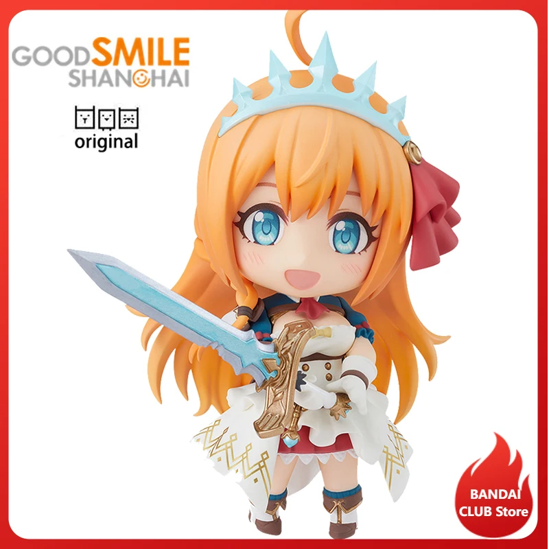 

Good Smile Nendoroid 1678 Princess Connect! Re:dive Pecorine Q Version Kawaii Doll GSC Anime Action Figure Model Collectible Toy