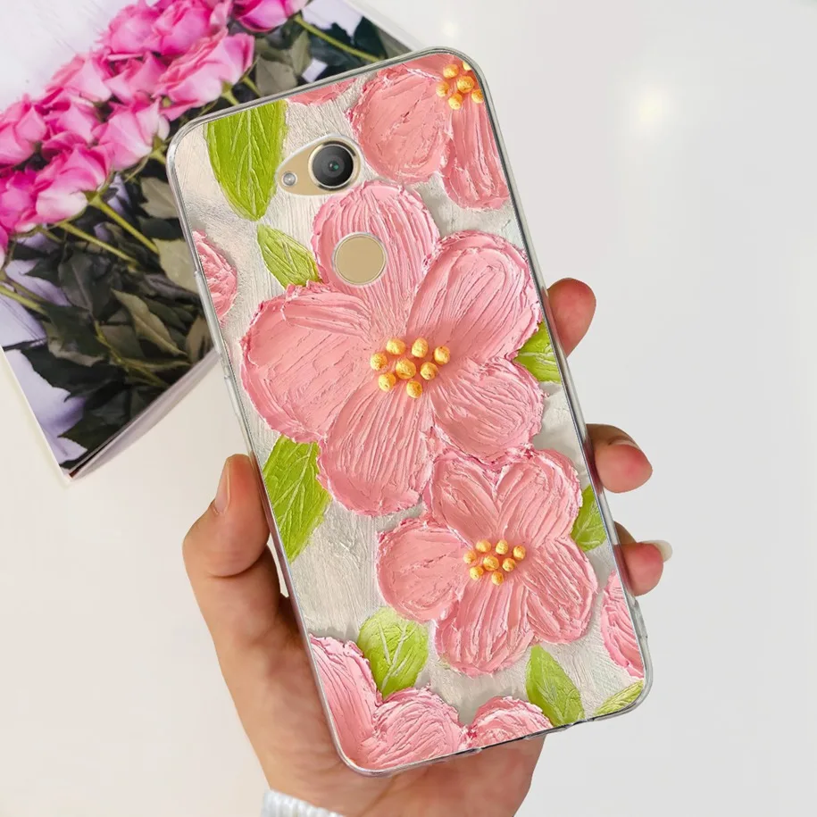 Чехол для Sony Xperia XA2 Ultra чехол телефона H3213 H3223 модный мраморный прозрачный