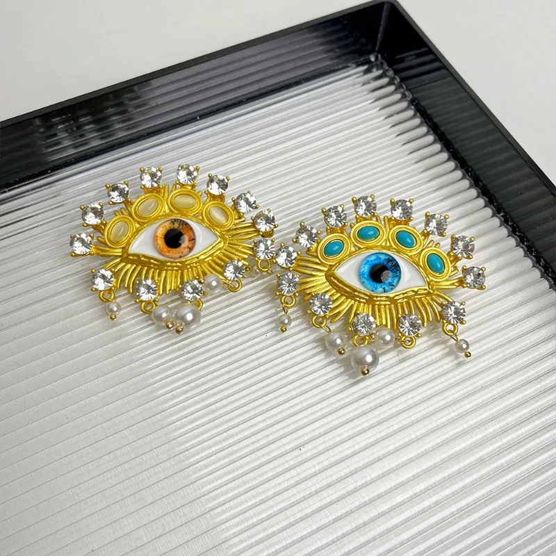 Ожерелья Draweye с жемчужинами и кисточками для женщин винтажные модные украшения