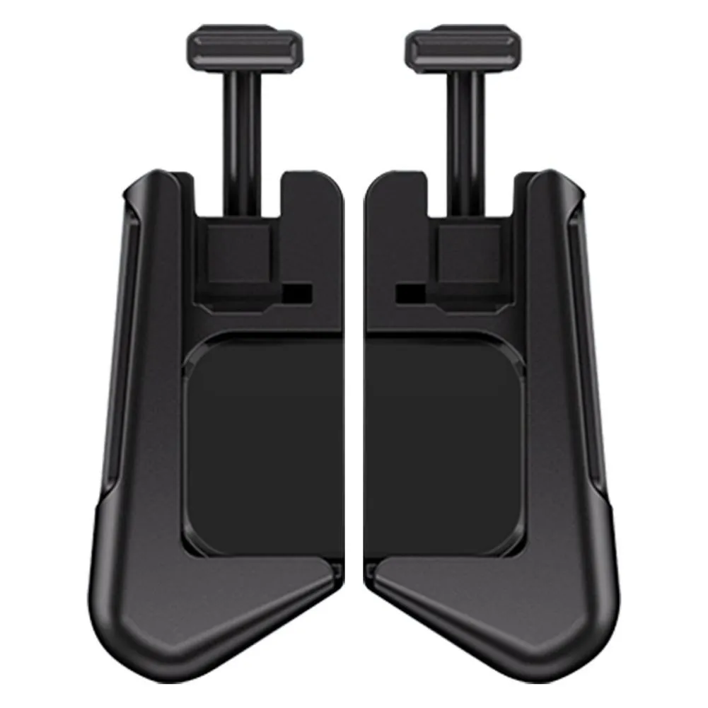 

Mobile Game Auxiliary Handle Trigger Controller Ergonomic Gamepad for Ios Android Portable Phone Holder Games Accessories Sale