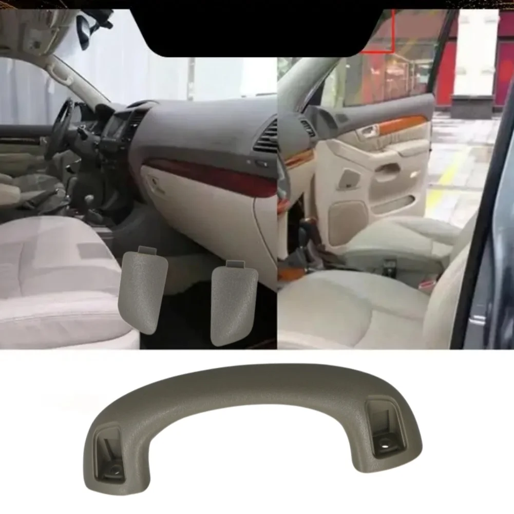 Фото Ручка-поручень для крыши автомобиля 74603-44020-B4 для Lexus GX470 2003-2009, автомобильные аксессуары №1