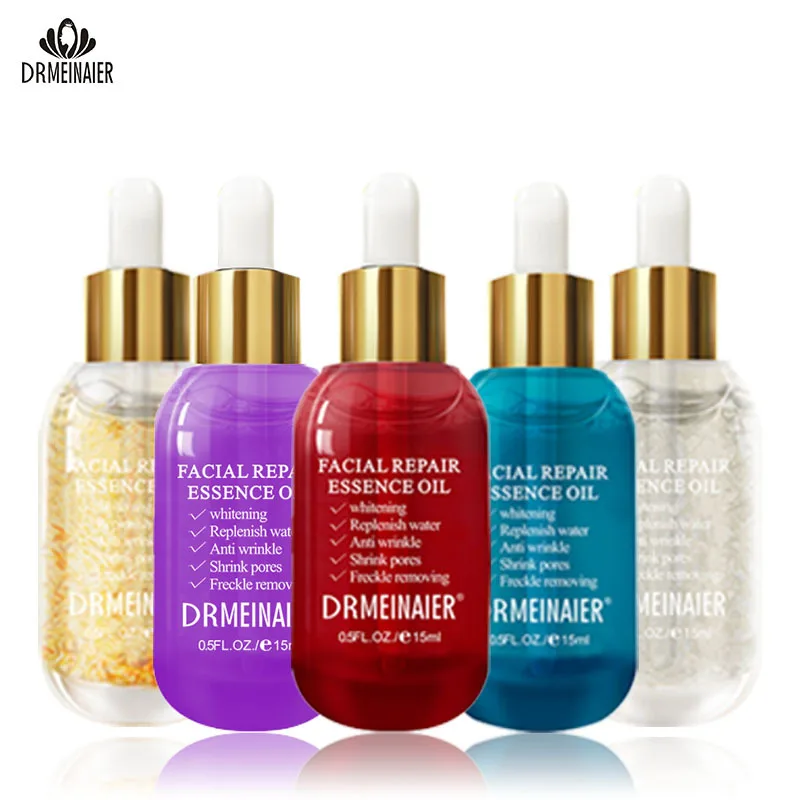 

V-Face Firming Facial Essence Oil Shrinks Pore Refinement Firming Brightening Oil