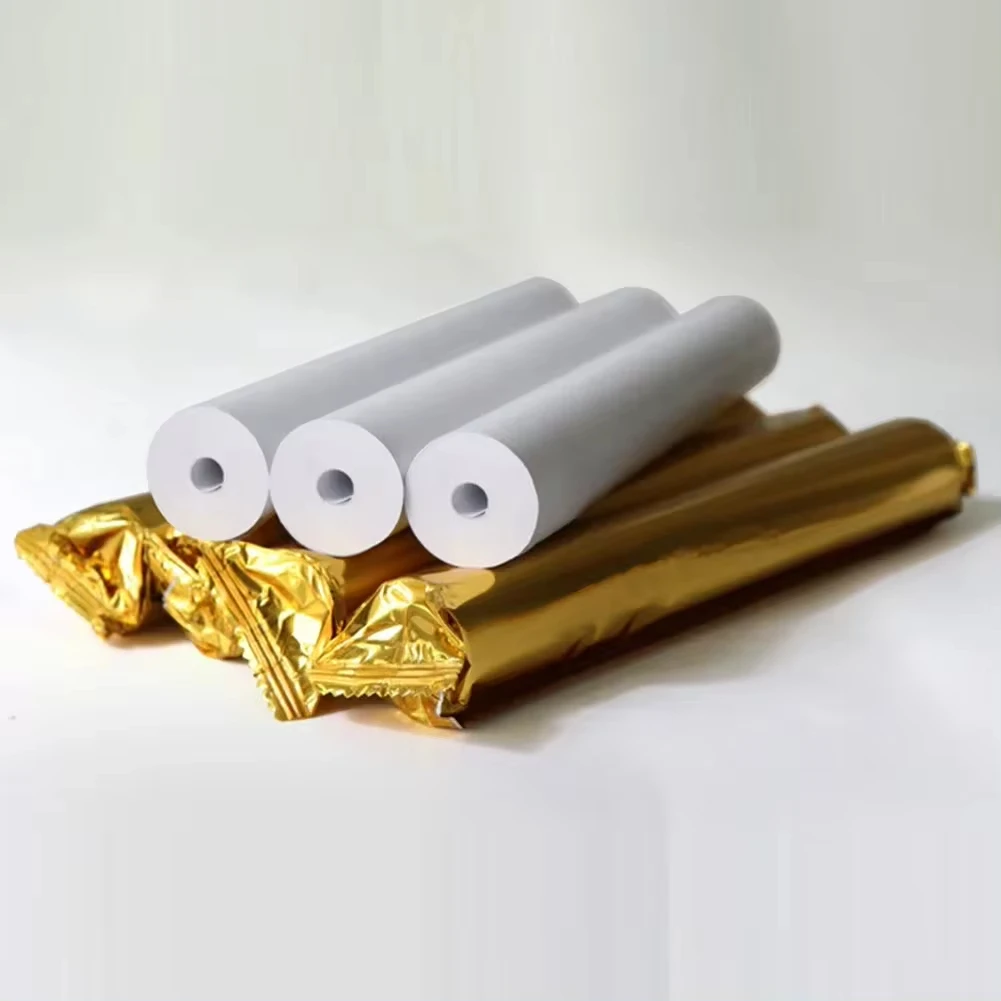 Термобумага А4 ширина 210 мм диаметр 30 бумага для принтера подходит Peripage A40 Phomemo M08F S8