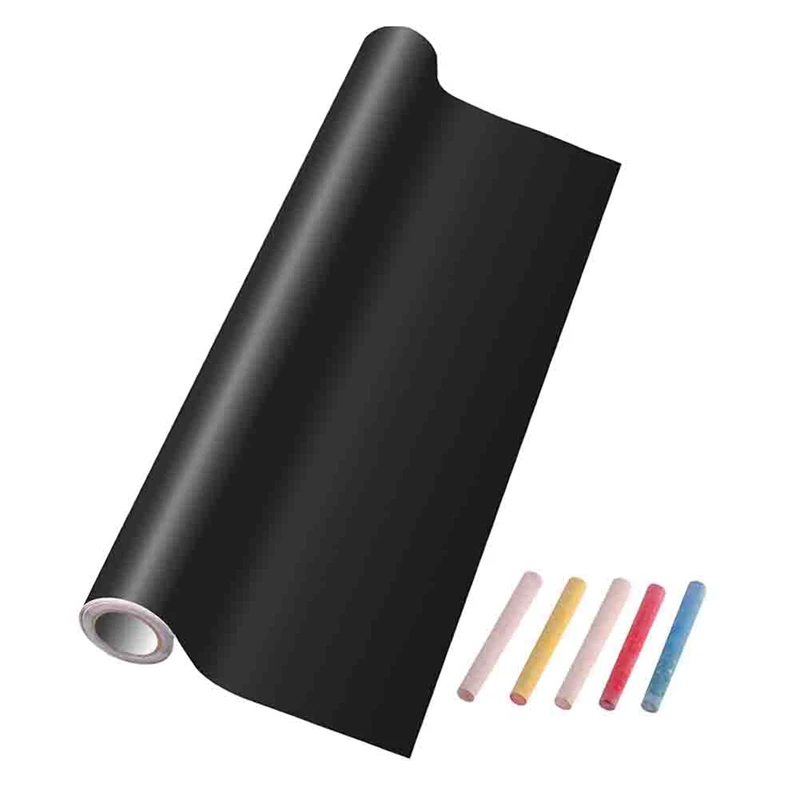 Бумажная доска фотобумага съемный бюллетень настенный стикер с 5 цветными