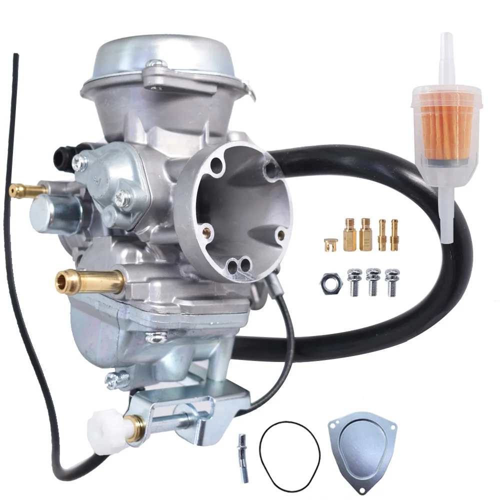 Карбюратор для SUZUKI LTF 250 OZARK 250F 4X4 2002-2009 гг. КАРБ 13200-05G01