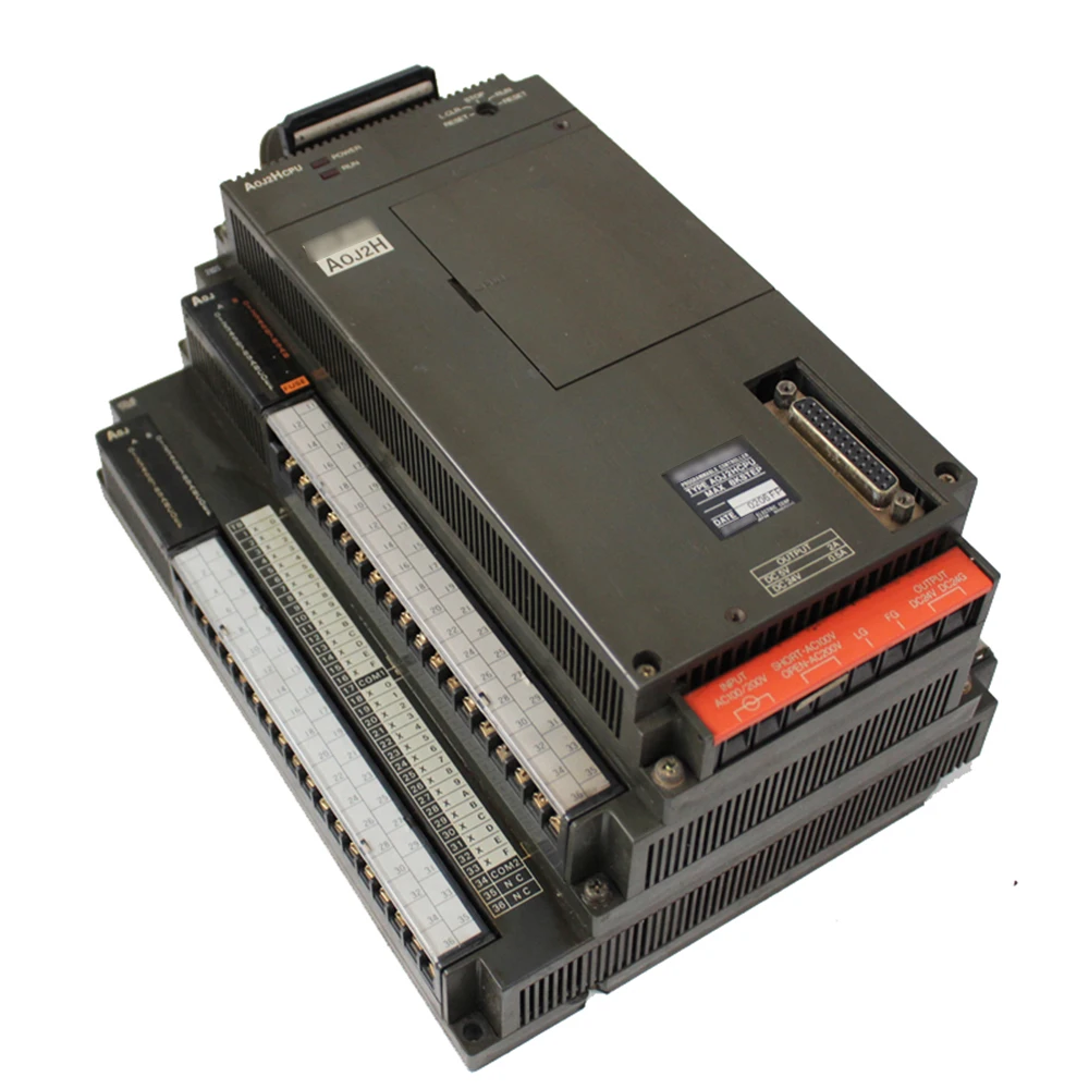 

Новый программный модуль ЦП A0J2H CPU PLC