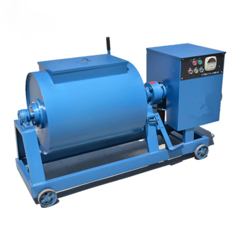 HJW-60L Смеситель для бетона с одним горизонтальным валом лабораторного смешивания