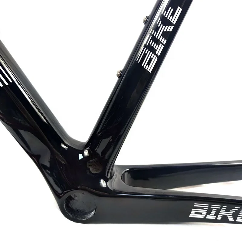 Карбоновая рама для дорожного велосипеда synerhqr53 950g дорожный дисковый тормоз 700C