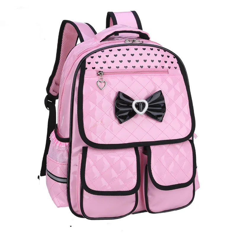 waterproof Kids School Bags Children school Backpack set Girls Orthopedic Backpack Schoolbag Kids Backpack Mochila Infantil Zip