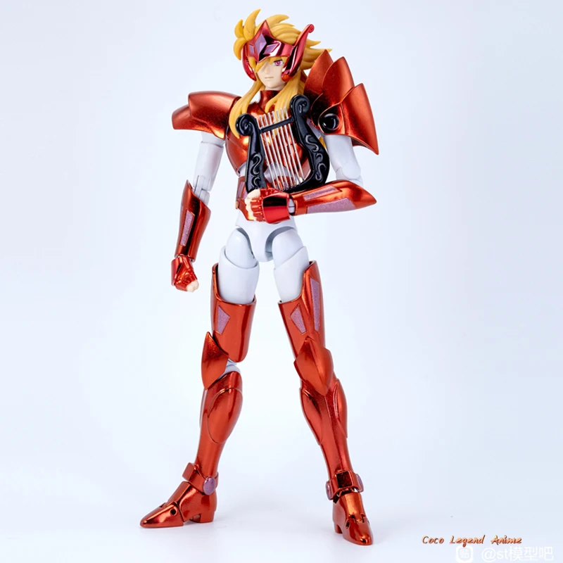 Фото В наличии: Фигурка Saint Seiya Myth Cloth EX Бенетнаш Эта Мимир/Мим Асгард/Бог-воин Рыцари Зодиака (модель DS) №4