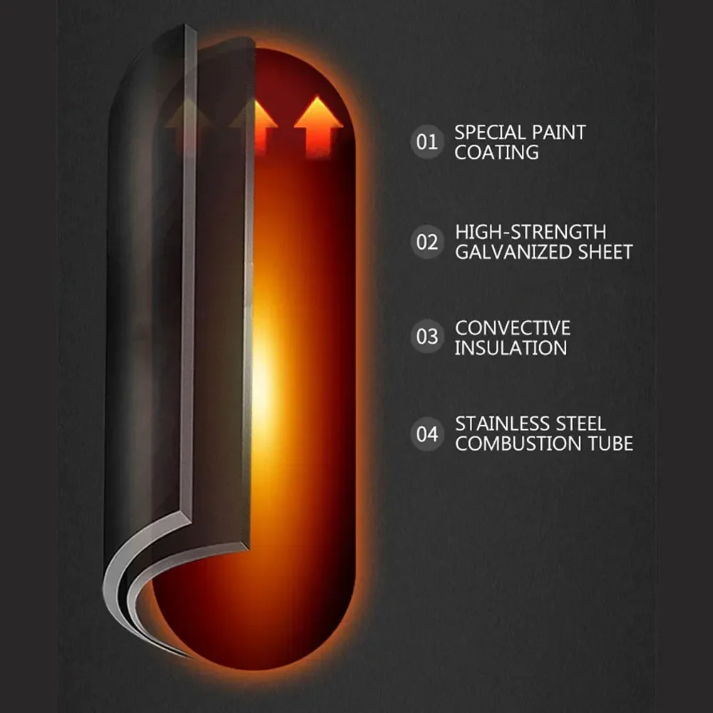 Мощный нагреватель Hgh мощностью 30 кВт промышленный топлива размноженная