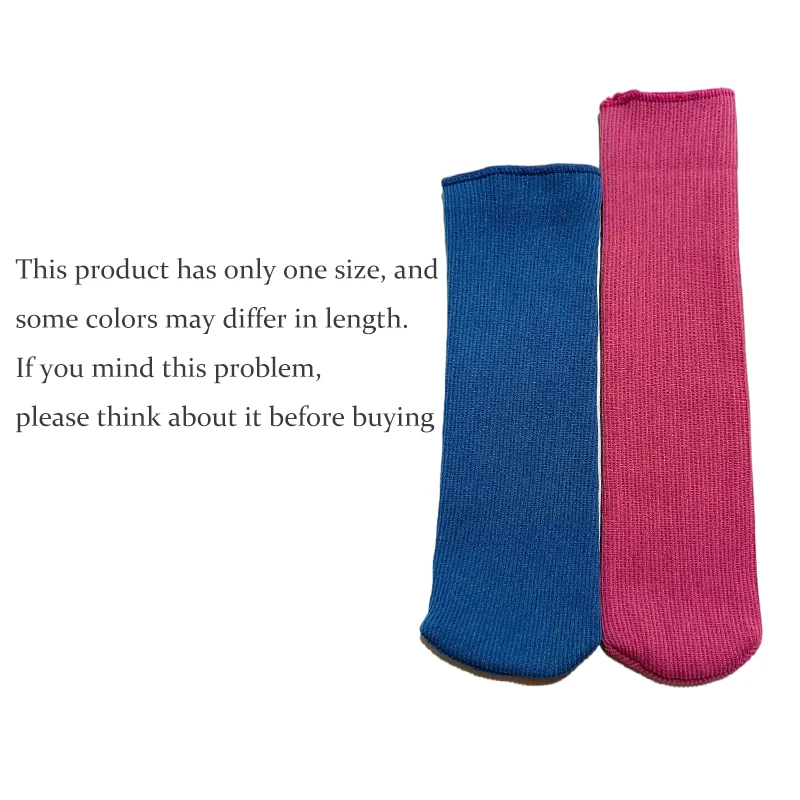 Новые зимние детские кашемировые длинные носки плотные мягкие теплые для