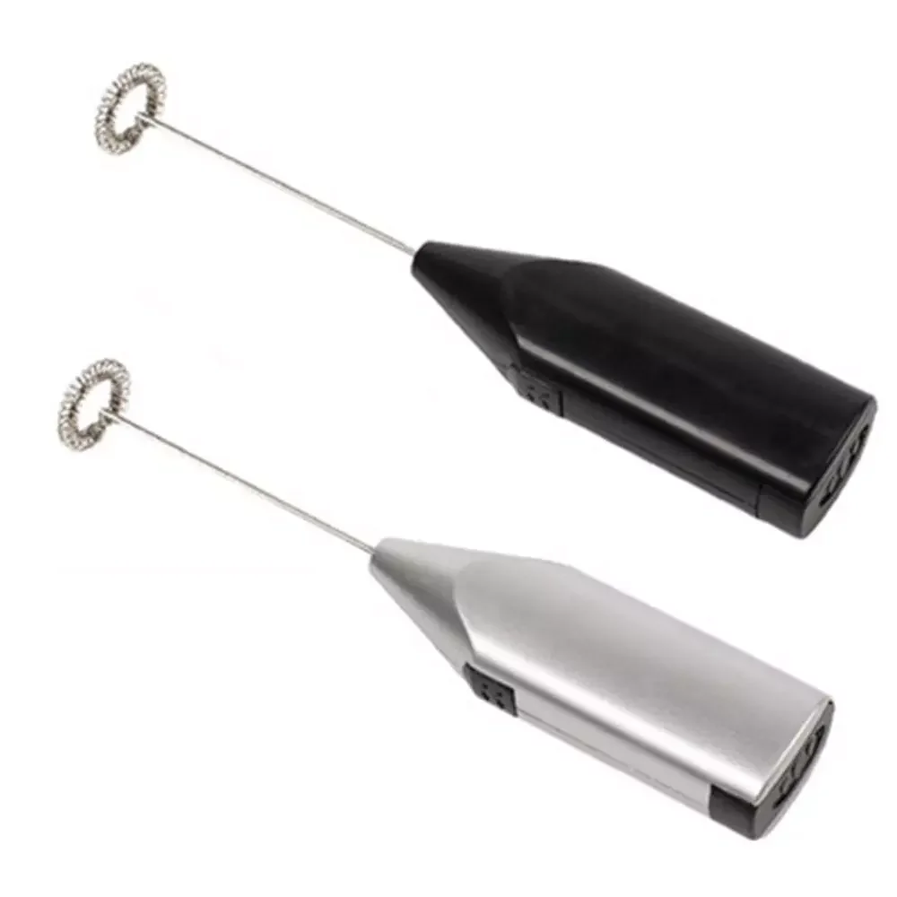 

Color Kitchen Egg Whisk Mini coffee blender automatic milk milk foaming device stir bar