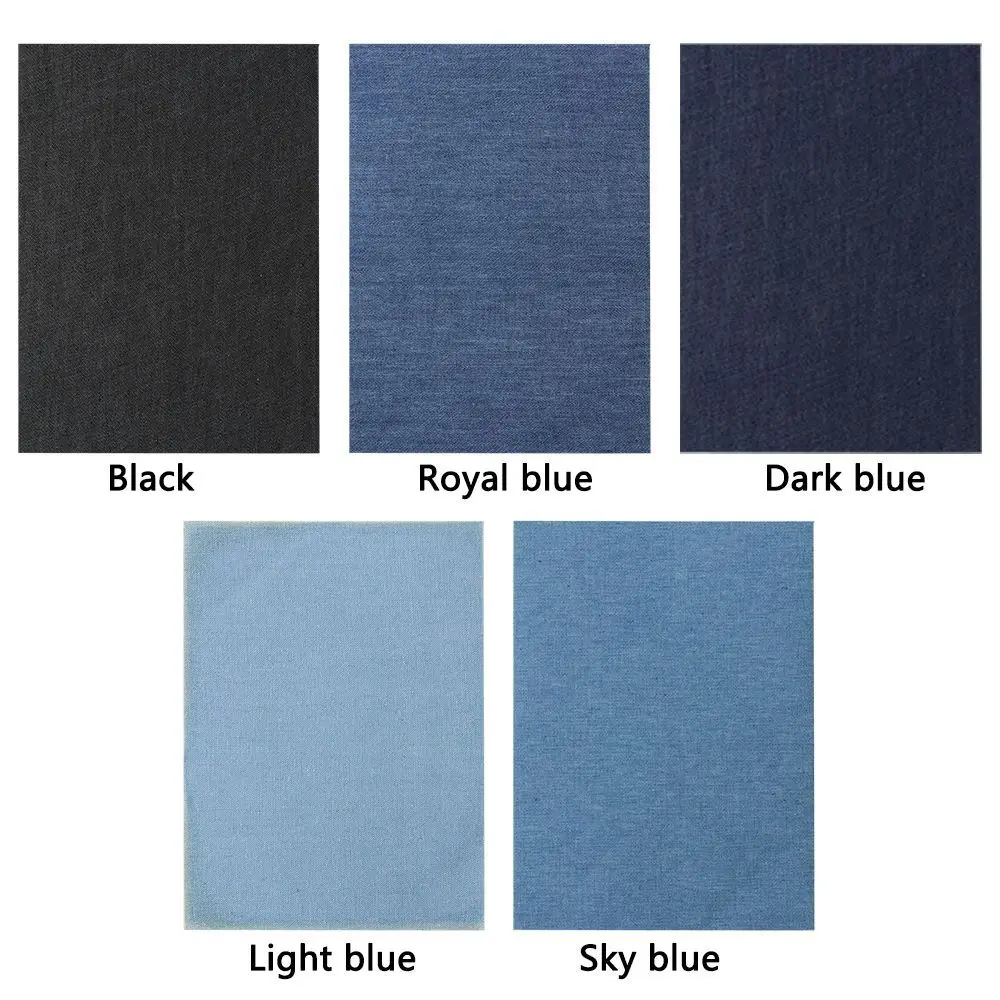 Аксессуары для шитья ткани украшение одежды из денима патчи ремонта джинсов