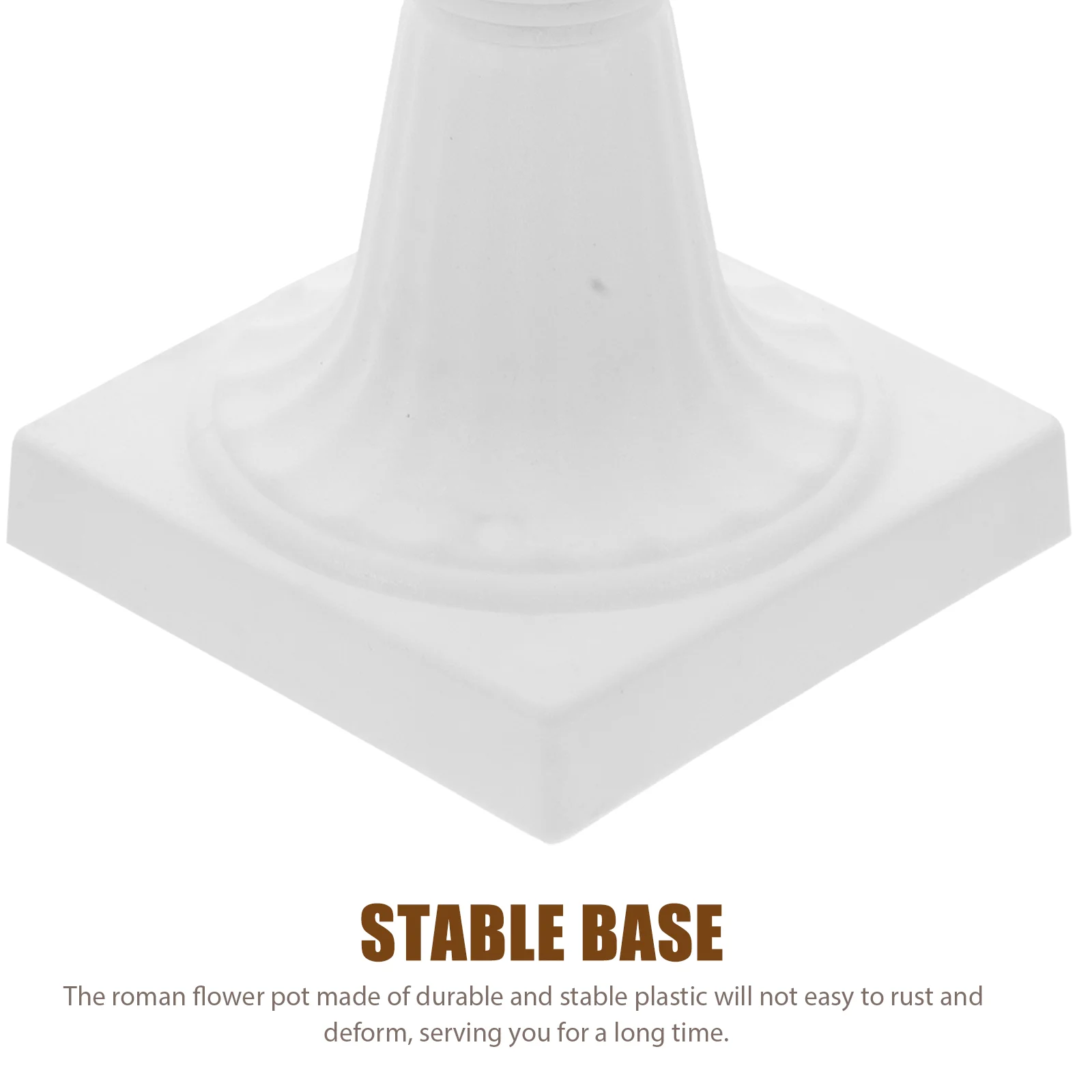 Цветочный горшок Свадебный плантатор поставка товара винтажный дорожный