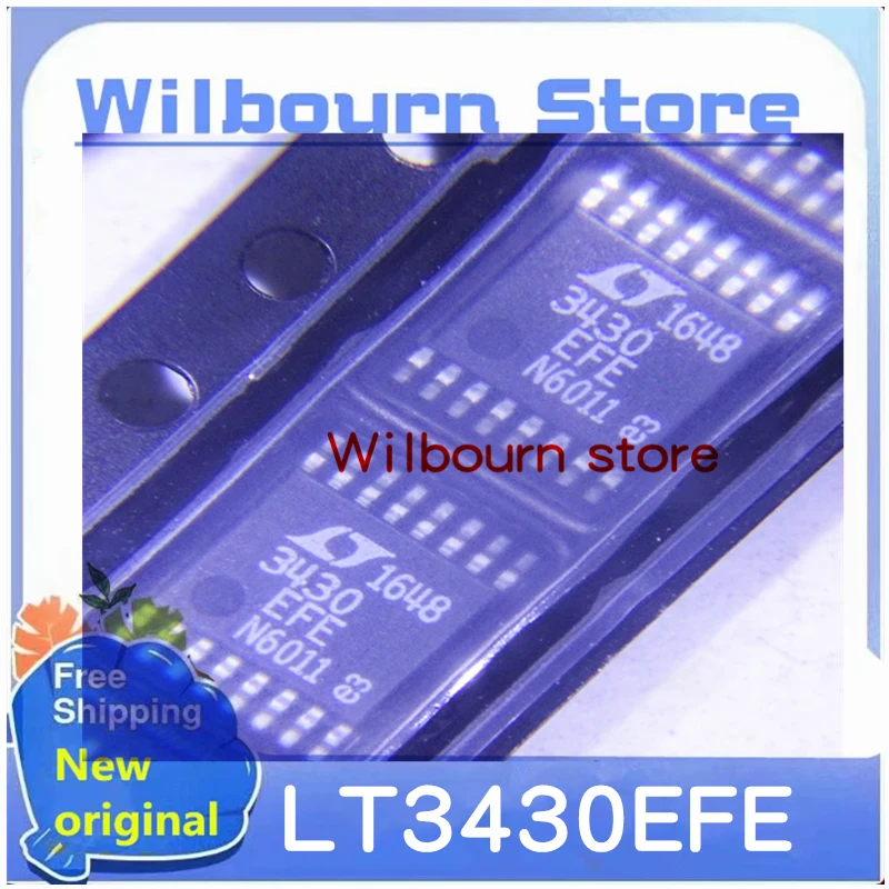 

2PCS~10PCS/LOT LT3430EFE LT3430EFE#PBF LT3430EFE#TRPBF 3430EFE 3430 TSSOP16 100% New Original Spot stock