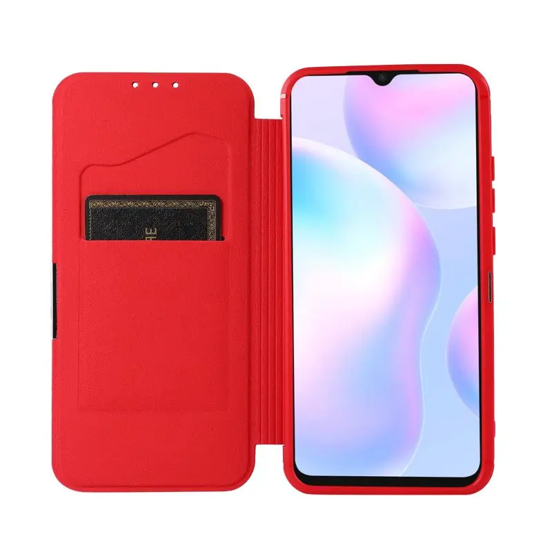 

Cover with magnetic suction function, automatic adsorption For XIAOMI NOTE 9PRO/9S 10PRO 11/11S 11PRO POCOX3/X3PRO 9A 9T K40PRO