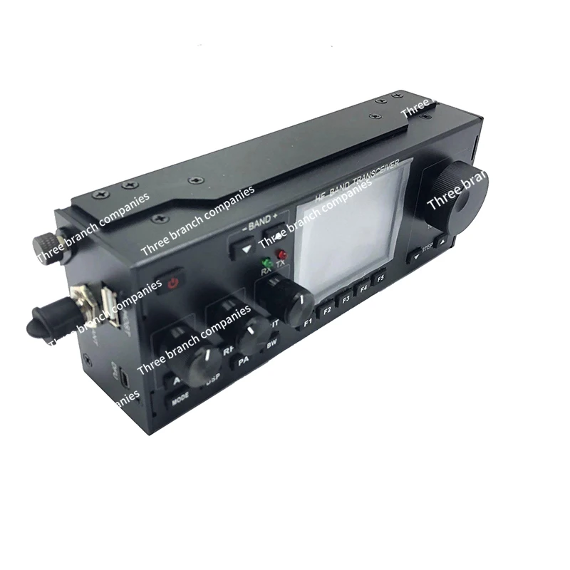 McHF: v0.6.3 ВЧ QRP-трансивер Аматорская радиолюбитель