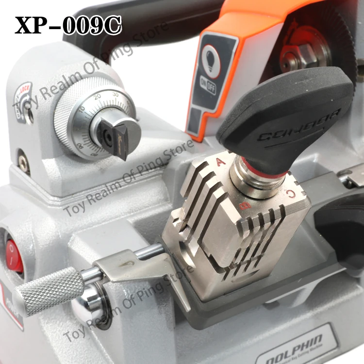 XP-009C горизонтальная ключевая машина XC009 Ключевая XP009C