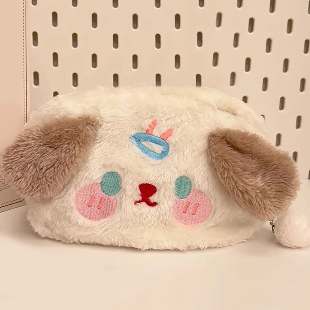 

Большой плюшевый пенал