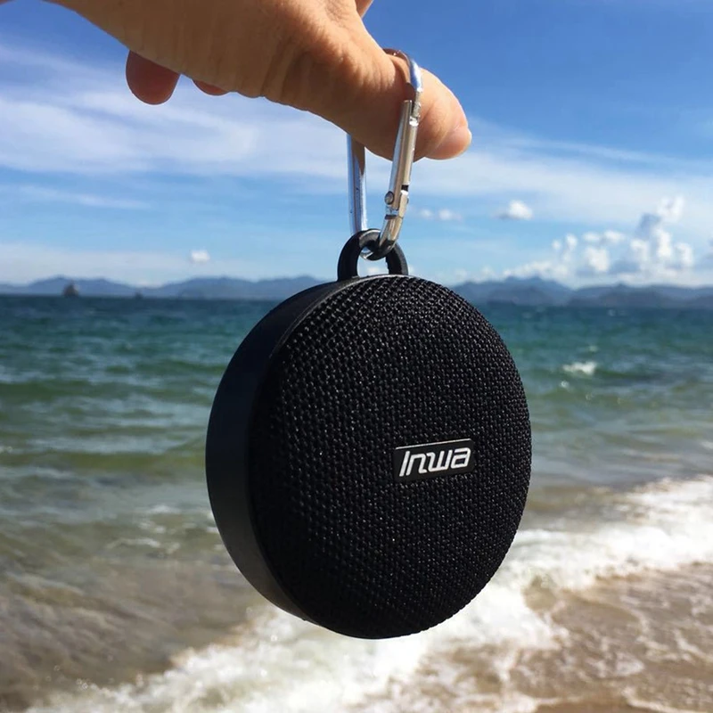 Велосипедная Bluetooth-Колонка INWA V5.0 2 шт.