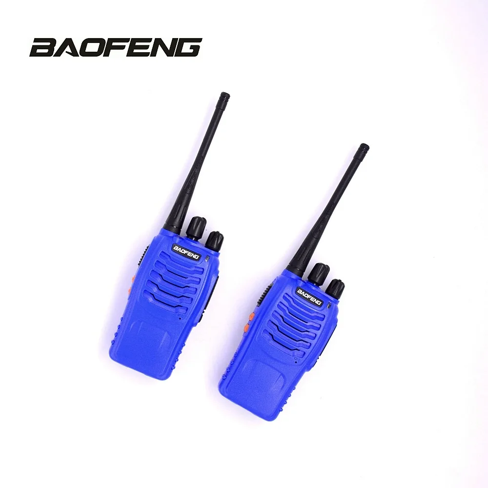 

2X BAOFENG 888S двухсторонняя радиостанция УВЧ чистый желтый начальный уровень Любительское беспроводное переговорное устройство для спорта на открытом воздухе игра путешествия рация