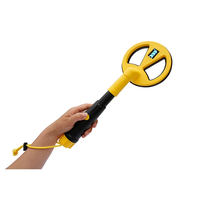

MD-790 can be use underwater 10m underwater metal detector