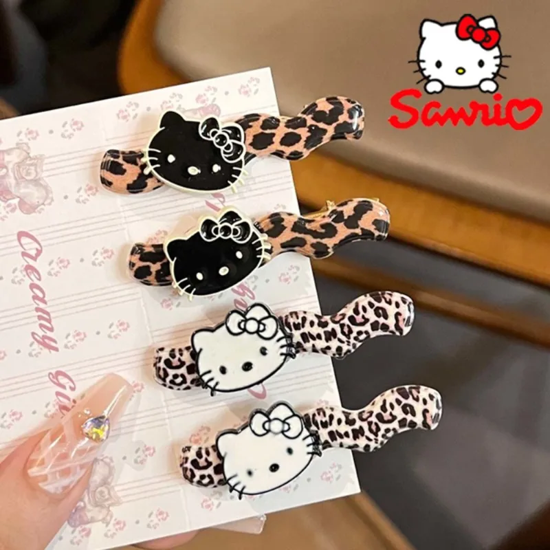 MINISO заколка для волос Hello Kitty