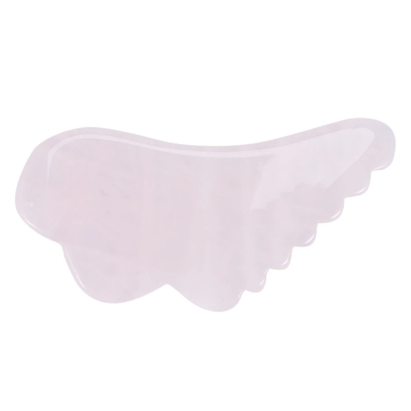 

Facial Gua Sha Lymphatic Massage Jade Tool For Skin Detox And Rejuvenation Anti-Wrinkles Anti-Aging Facelift