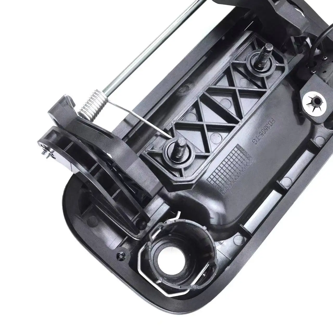 Della maniglia della porta del portellone for Ford Explorer Sport Trac Super Duty 2004 2014 F-150 250 retromarcia