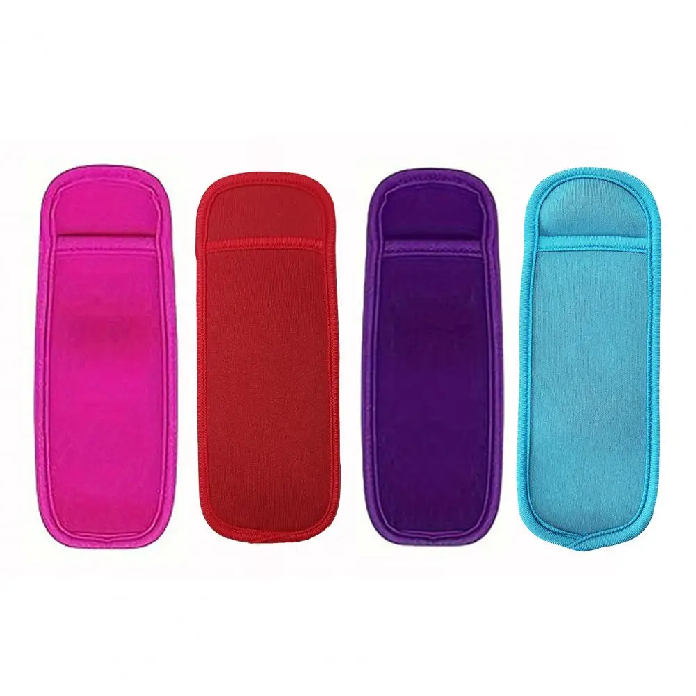 Вечерние чехол для мороженого моющийся силиконовый рукав набор детей