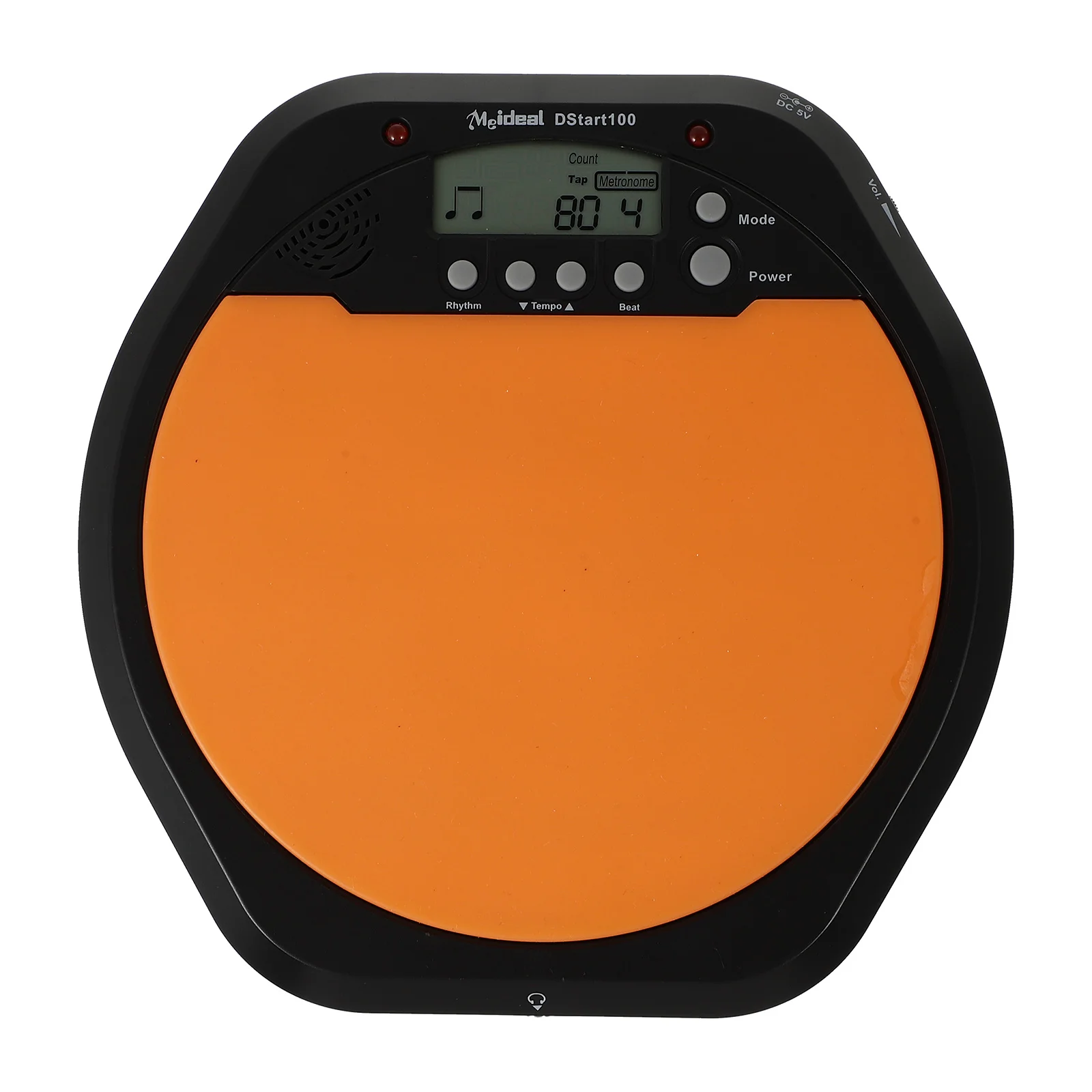 

1Set Practice Dumb Drum Digital Electronic Drum Counting Metronome Drum