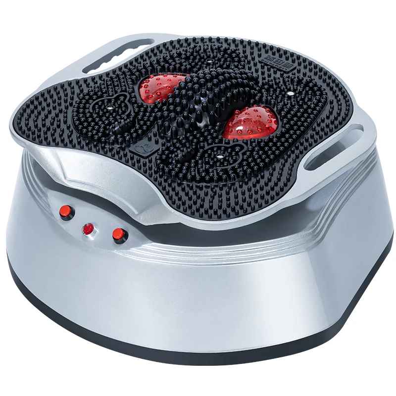 

Physiotherapy machine health machine blood circulation machine high frequency spiral vibration sole foot massager