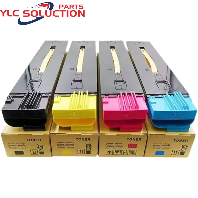 

1PC Original Genuine US Version Toner Cartridge for Xerox V80 V180 Versant 80 180 Press Cartridges for Xerox in Europe America