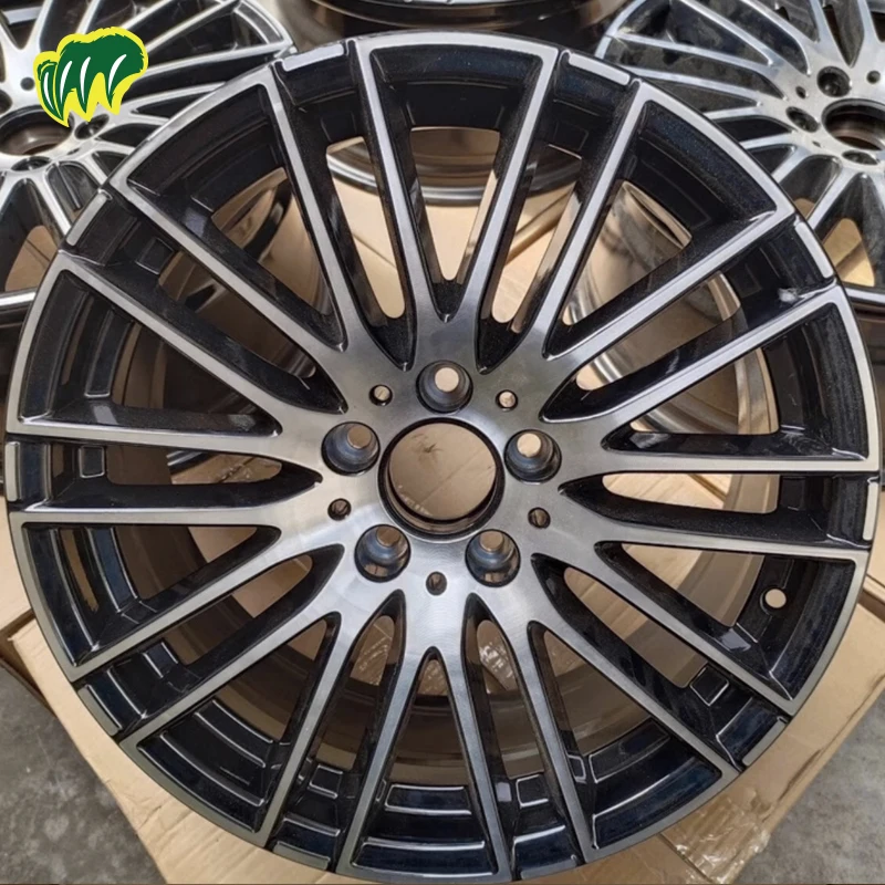 Колесные диски 18 '✘x7. 5j 18x9j Benz C260L C200L со стальным ободом из алюминиевого