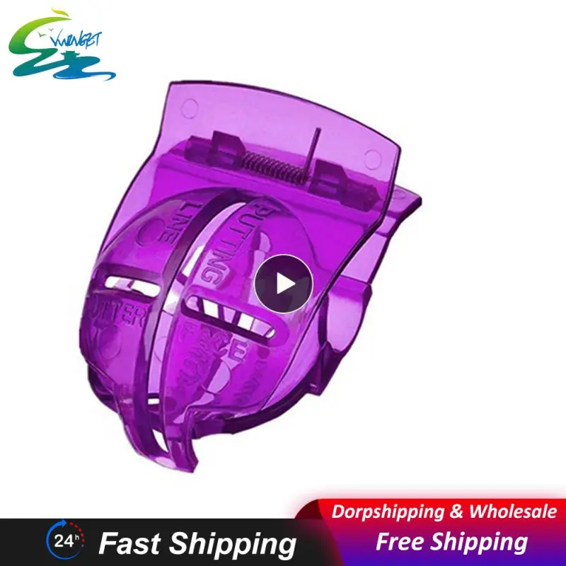 

Golf Scribe Accessories Transparent Golf Ball Green Line Clip Liner Marker Pen Template Alignment Marks Tool Putting