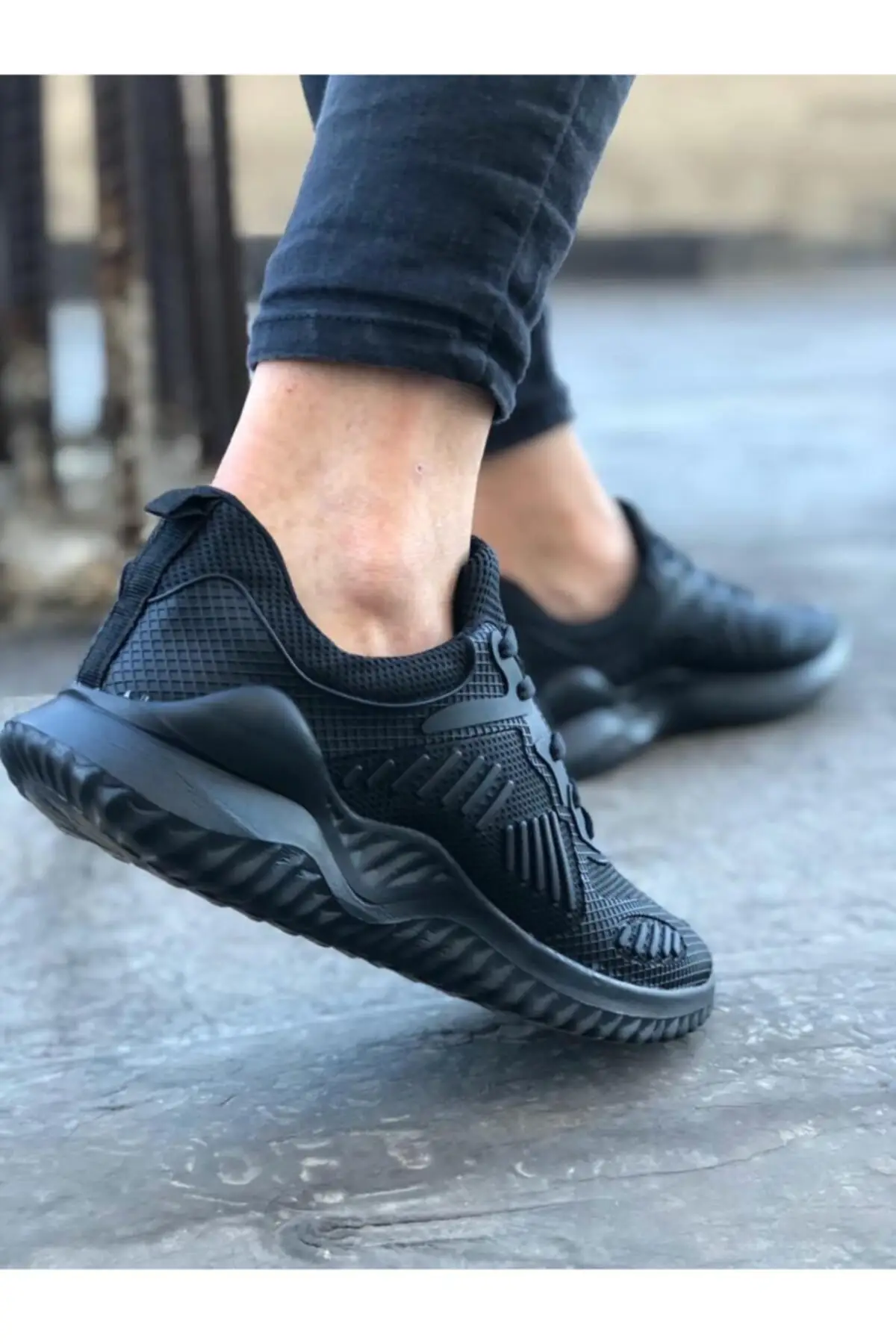 

Men Sport Footwear black sneaker flux Lightweight Male 'S Fashion Walking Sneakers Breathable Trainers Vulcanize Shoes Comfort