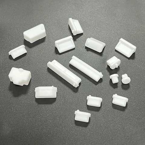 16 шт./набор, пылезащитные заглушки для ноутбука