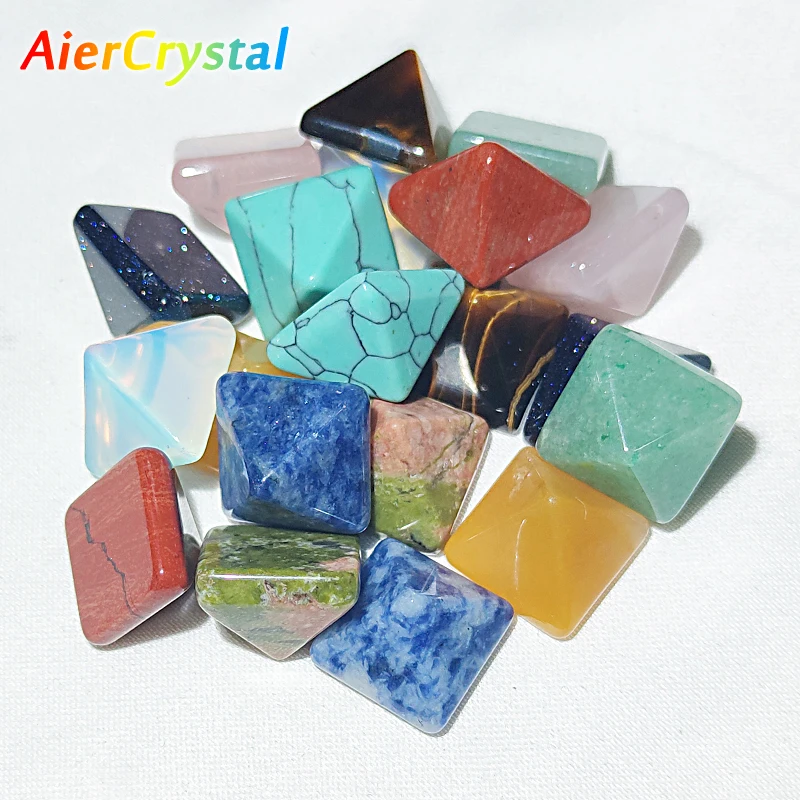 Природный кристалл искусственное украшение для дома - Цена: 0