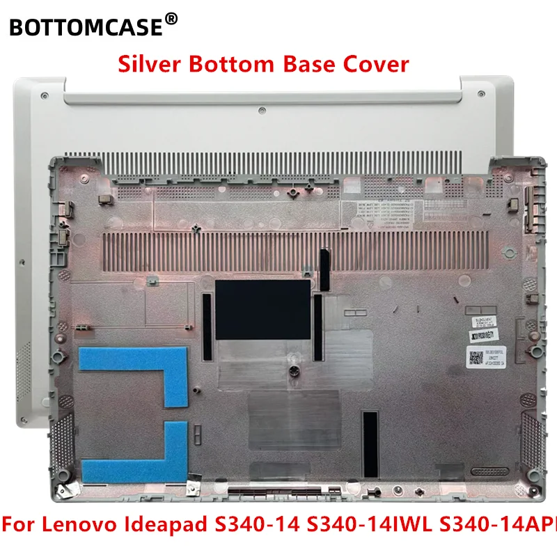 

Нижняя крышка®Новинка для Lenovo Ideapad S340-14 S340-14IWL S340-14API 2019 Нижняя крышка корпуса AP2GK000350