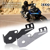 sidestand guard side stand switch protector cover cap r1250gs motorcycle for bmw r1250gs r 1250 gs lc adventure 2018 2020 2019