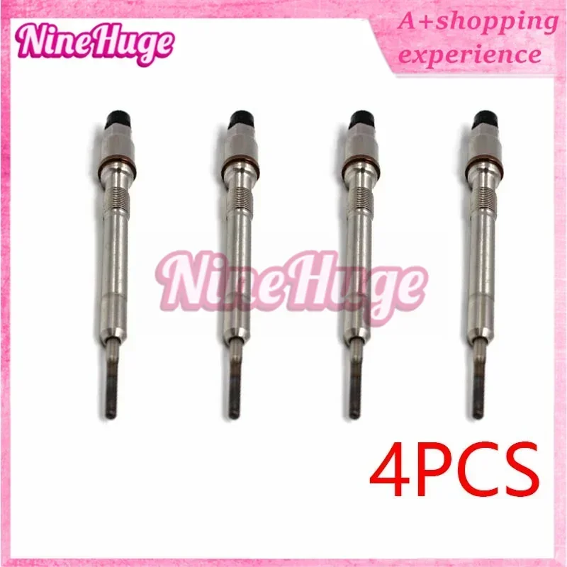 Новая дизельная свеча накаливания 03л 905061 E 03L F D G для VW Jetta Touareg Golf Passat Beetle Audi Q7 2009-2015