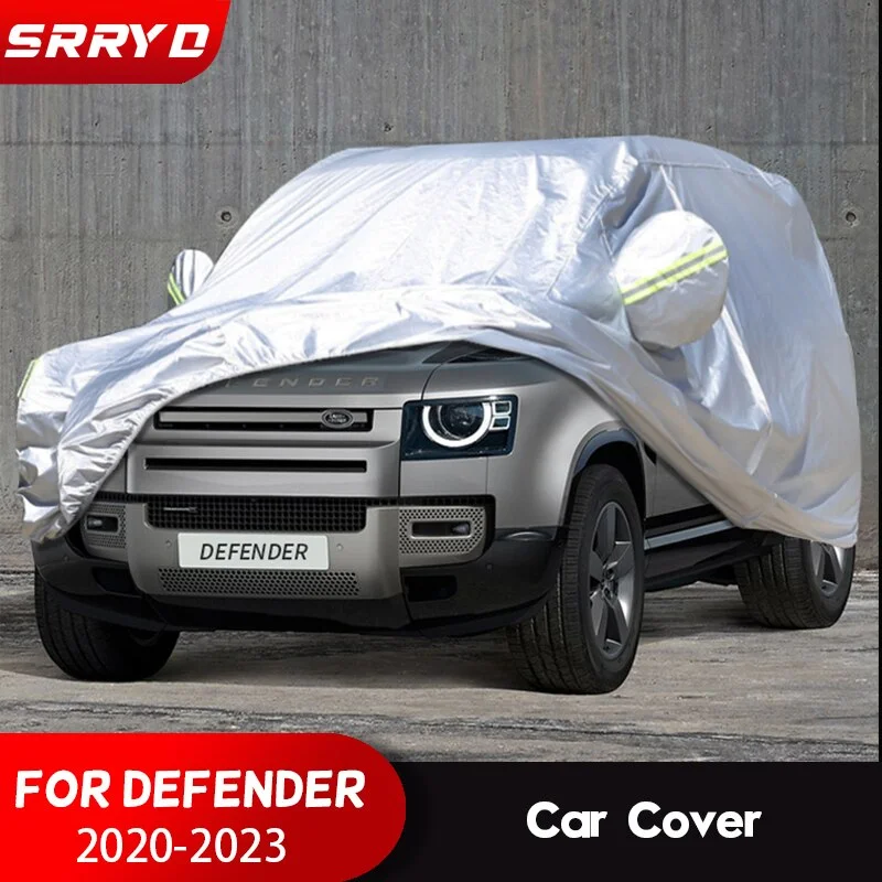 Автомобильный чехол для защиты от УФ-лучей снега дождя льда Пыленепроницаемый