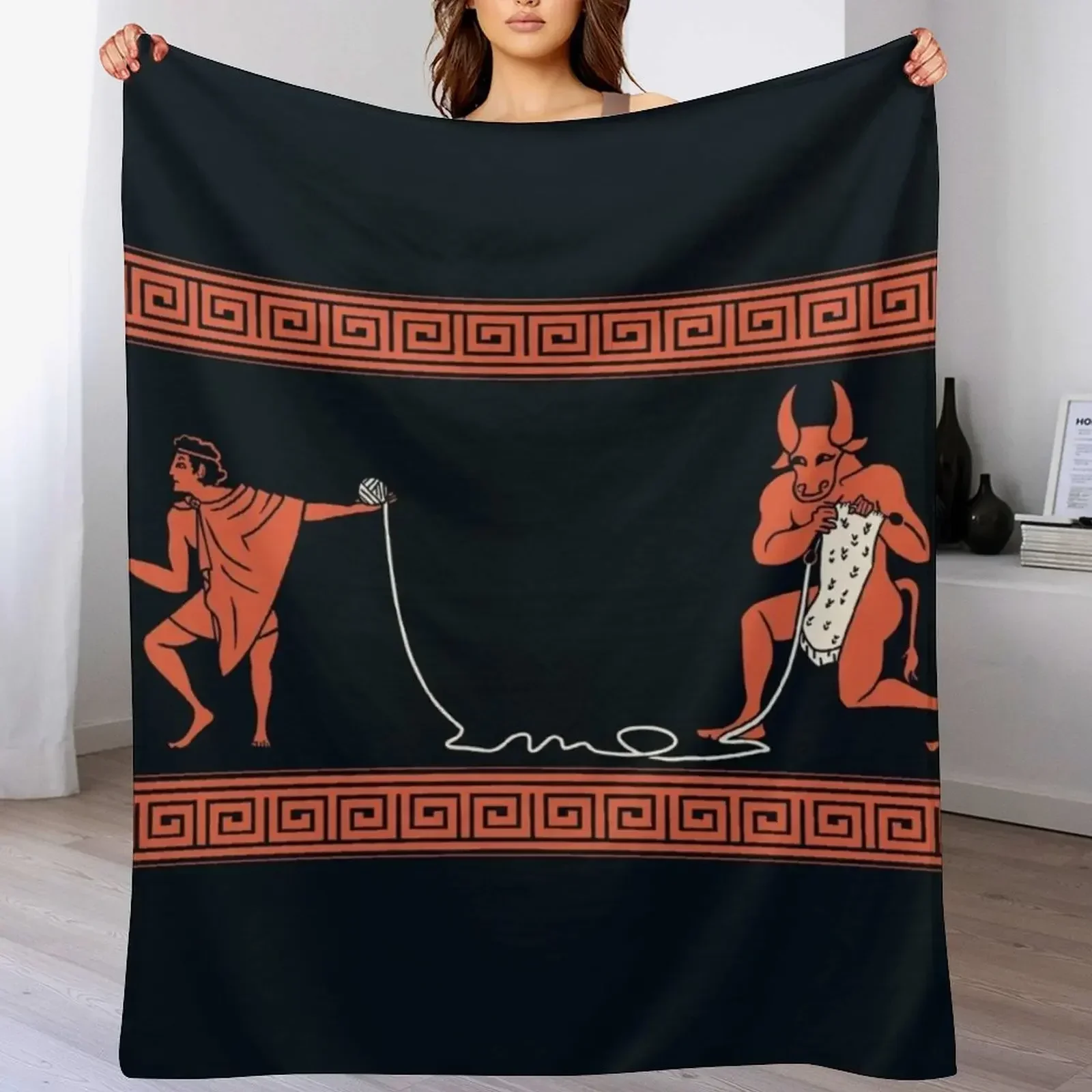 Одеяло Crafty Minotaur мягкие дорожные зимние постельные одеяла