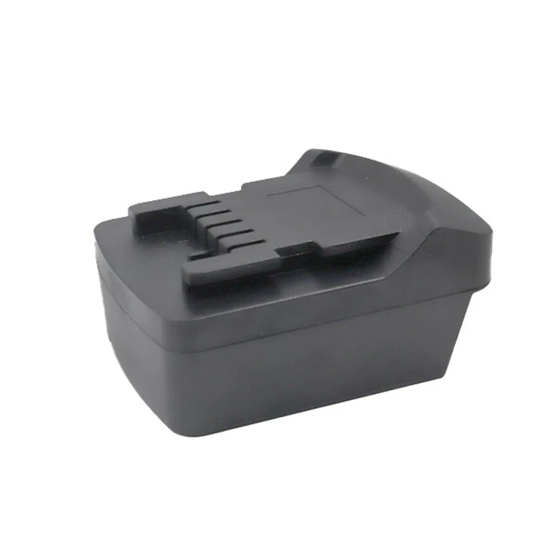 

Electric Power Tool Adapter Converter MWB18MTL Use For Milwauke 18V Li-Ion Battery On For Metabo 18V Lithium Power Tools