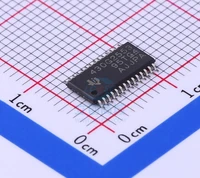 1pcslote msp430g2553ipw28 package ssop 28 new original genuine processormicrocontroller ic chip