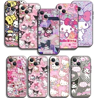 hello kitty 2022 phone cases for iphone 7 8 se2020 7 8 plus 6 6s 6 6s plus x xr xs max cases carcasa back cover