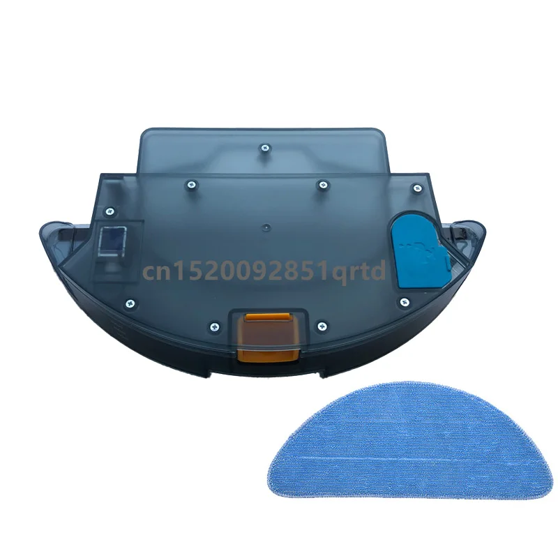 

Vacuum Cleaner Water Tank Mop Cloth for LIECTROUX C30B Robot Vacuum Cleaner Spare Parts Water Box Cleaning Mop Replacement