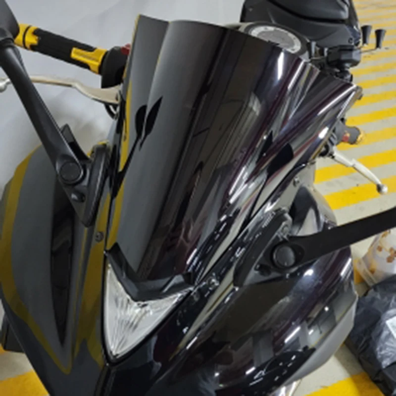 Ветровое стекло YZFR25 для Yamaha YZF R25 R3 2013 2014 2015 2016 2017