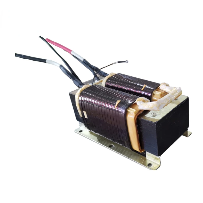 

Professional Manufacturer Single-phase 24v 12v to 230v 220v 4kw Inverter Transformer